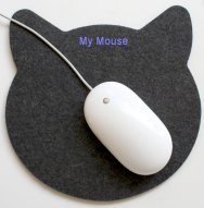 Personal Mousepads!